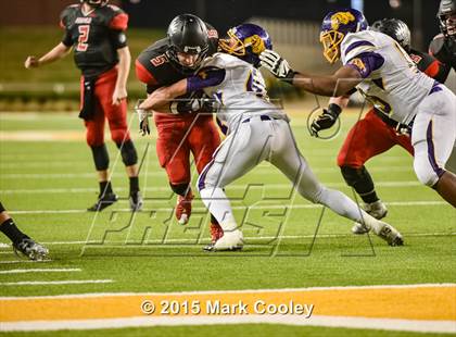 Thumbnail 2 in Argyle vs. Wylie (UIL 4A D1 Semifinal) photogallery.