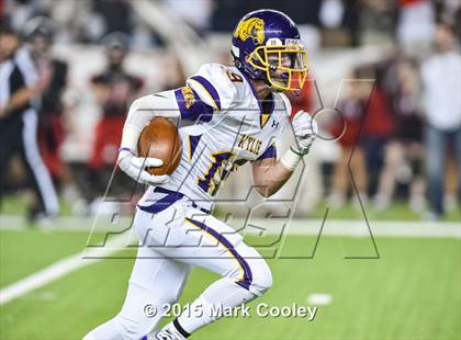 Thumbnail 3 in Argyle vs. Wylie (UIL 4A D1 Semifinal) photogallery.