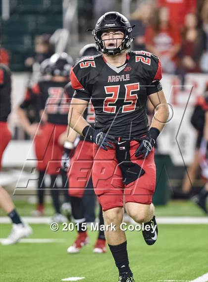 Thumbnail 1 in Argyle vs. Wylie (UIL 4A D1 Semifinal) photogallery.