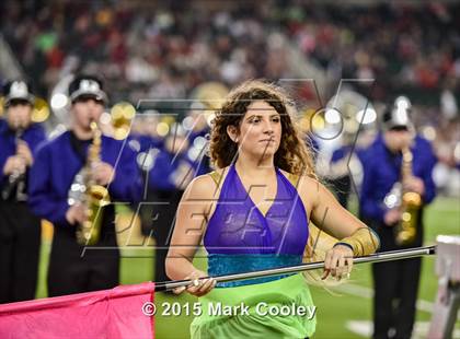 Thumbnail 3 in Argyle vs. Wylie (UIL 4A D1 Semifinal) photogallery.