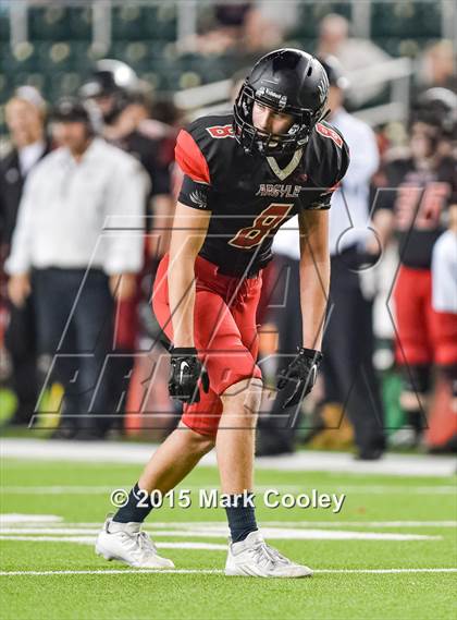 Thumbnail 2 in Argyle vs. Wylie (UIL 4A D1 Semifinal) photogallery.