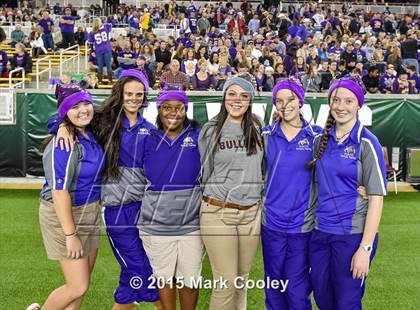 Thumbnail 3 in Argyle vs. Wylie (UIL 4A D1 Semifinal) photogallery.