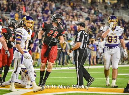 Thumbnail 2 in Argyle vs. Wylie (UIL 4A D1 Semifinal) photogallery.
