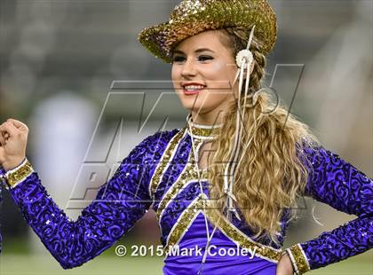 Thumbnail 3 in Argyle vs. Wylie (UIL 4A D1 Semifinal) photogallery.