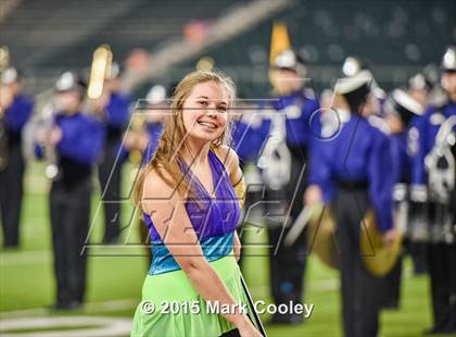 Thumbnail 3 in Argyle vs. Wylie (UIL 4A D1 Semifinal) photogallery.