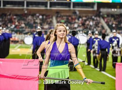 Thumbnail 3 in Argyle vs. Wylie (UIL 4A D1 Semifinal) photogallery.