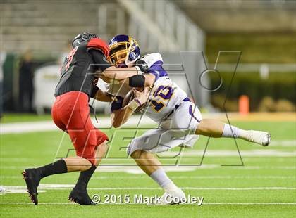Thumbnail 1 in Argyle vs. Wylie (UIL 4A D1 Semifinal) photogallery.