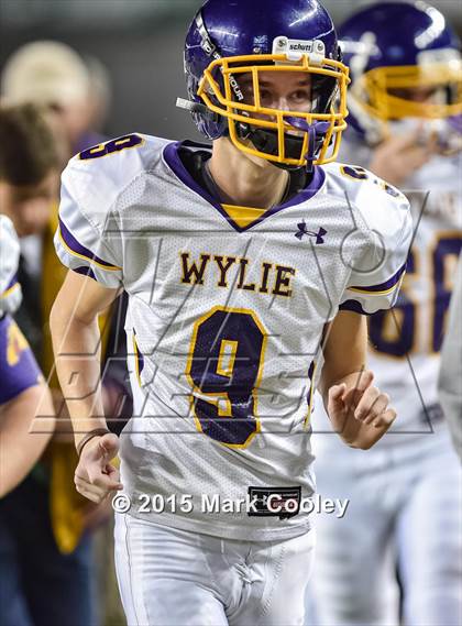 Thumbnail 2 in Argyle vs. Wylie (UIL 4A D1 Semifinal) photogallery.