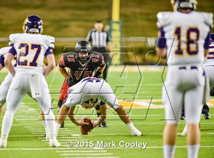Thumbnail 1 in Argyle vs. Wylie (UIL 4A D1 Semifinal) photogallery.