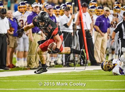 Thumbnail 2 in Argyle vs. Wylie (UIL 4A D1 Semifinal) photogallery.