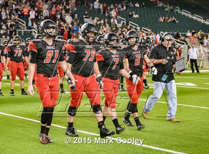 Thumbnail 1 in Argyle vs. Wylie (UIL 4A D1 Semifinal) photogallery.