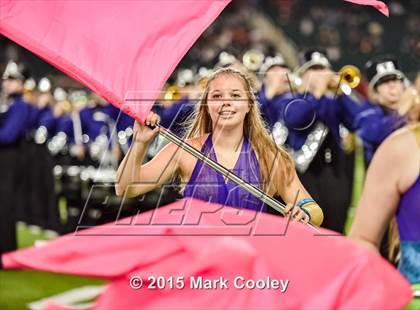 Thumbnail 2 in Argyle vs. Wylie (UIL 4A D1 Semifinal) photogallery.