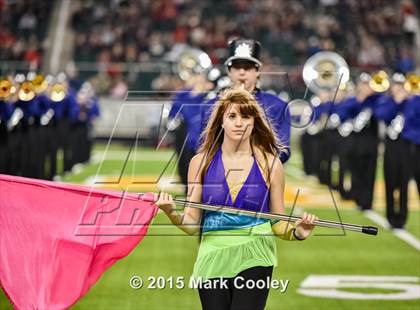 Thumbnail 1 in Argyle vs. Wylie (UIL 4A D1 Semifinal) photogallery.