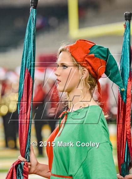 Thumbnail 1 in Argyle vs. Wylie (UIL 4A D1 Semifinal) photogallery.