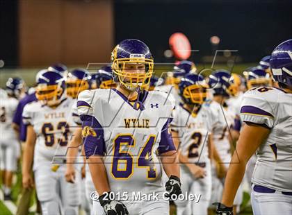 Thumbnail 1 in Argyle vs. Wylie (UIL 4A D1 Semifinal) photogallery.