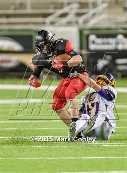 Thumbnail 1 in Argyle vs. Wylie (UIL 4A D1 Semifinal) photogallery.