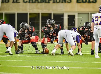 Thumbnail 3 in Argyle vs. Wylie (UIL 4A D1 Semifinal) photogallery.