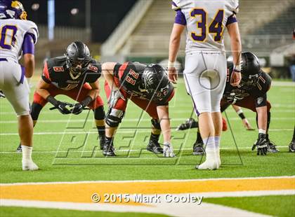 Thumbnail 1 in Argyle vs. Wylie (UIL 4A D1 Semifinal) photogallery.