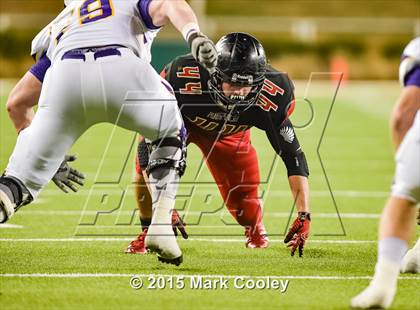 Thumbnail 1 in Argyle vs. Wylie (UIL 4A D1 Semifinal) photogallery.
