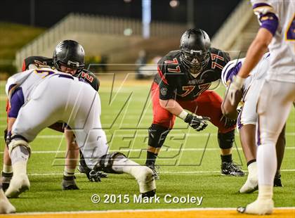 Thumbnail 3 in Argyle vs. Wylie (UIL 4A D1 Semifinal) photogallery.