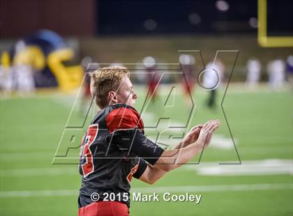 Thumbnail 1 in Argyle vs. Wylie (UIL 4A D1 Semifinal) photogallery.