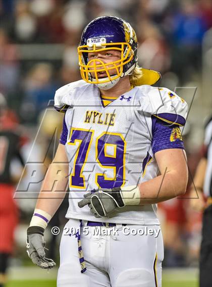 Thumbnail 1 in Argyle vs. Wylie (UIL 4A D1 Semifinal) photogallery.