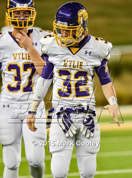 Thumbnail 2 in Argyle vs. Wylie (UIL 4A D1 Semifinal) photogallery.