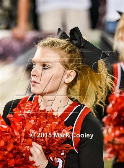 Thumbnail 3 in Argyle vs. Wylie (UIL 4A D1 Semifinal) photogallery.