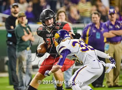 Thumbnail 1 in Argyle vs. Wylie (UIL 4A D1 Semifinal) photogallery.