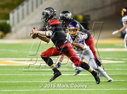 Thumbnail 3 in Argyle vs. Wylie (UIL 4A D1 Semifinal) photogallery.
