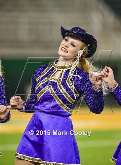Thumbnail 2 in Argyle vs. Wylie (UIL 4A D1 Semifinal) photogallery.