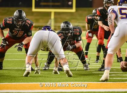 Thumbnail 1 in Argyle vs. Wylie (UIL 4A D1 Semifinal) photogallery.