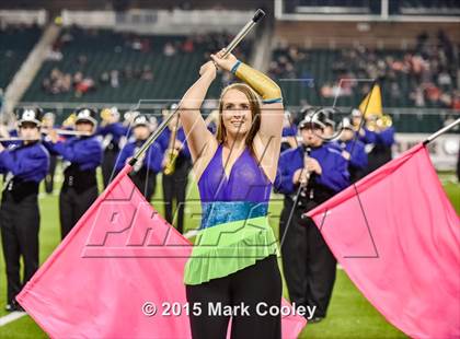 Thumbnail 1 in Argyle vs. Wylie (UIL 4A D1 Semifinal) photogallery.
