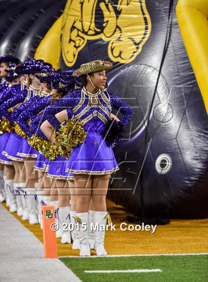 Thumbnail 1 in Argyle vs. Wylie (UIL 4A D1 Semifinal) photogallery.