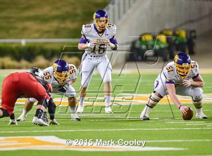 Thumbnail 1 in Argyle vs. Wylie (UIL 4A D1 Semifinal) photogallery.