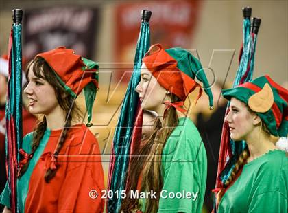 Thumbnail 2 in Argyle vs. Wylie (UIL 4A D1 Semifinal) photogallery.