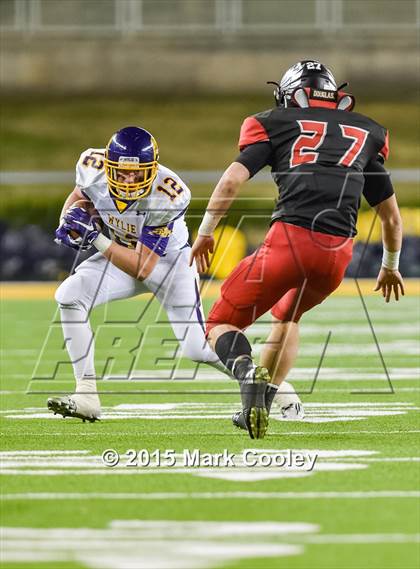 Thumbnail 2 in Argyle vs. Wylie (UIL 4A D1 Semifinal) photogallery.