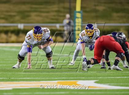 Thumbnail 2 in Argyle vs. Wylie (UIL 4A D1 Semifinal) photogallery.