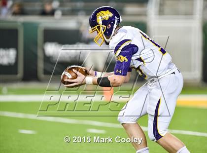 Thumbnail 1 in Argyle vs. Wylie (UIL 4A D1 Semifinal) photogallery.
