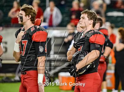 Thumbnail 1 in Argyle vs. Wylie (UIL 4A D1 Semifinal) photogallery.