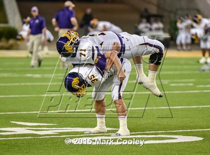 Thumbnail 3 in Argyle vs. Wylie (UIL 4A D1 Semifinal) photogallery.