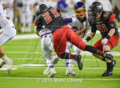 Thumbnail 1 in Argyle vs. Wylie (UIL 4A D1 Semifinal) photogallery.