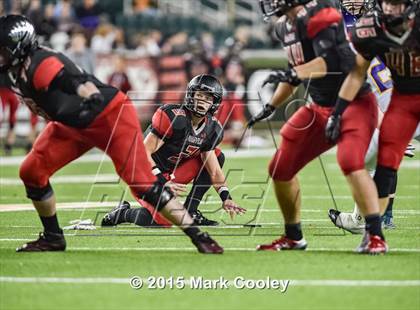 Thumbnail 1 in Argyle vs. Wylie (UIL 4A D1 Semifinal) photogallery.