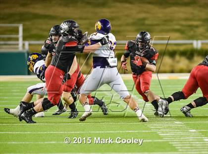 Thumbnail 2 in Argyle vs. Wylie (UIL 4A D1 Semifinal) photogallery.