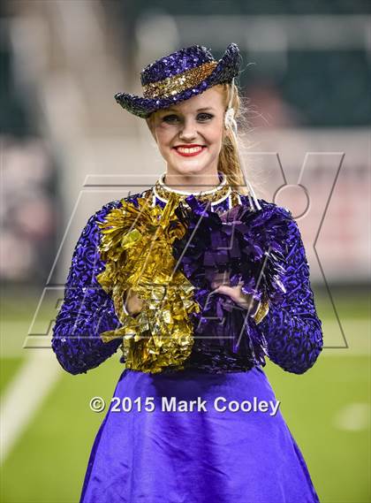 Thumbnail 2 in Argyle vs. Wylie (UIL 4A D1 Semifinal) photogallery.