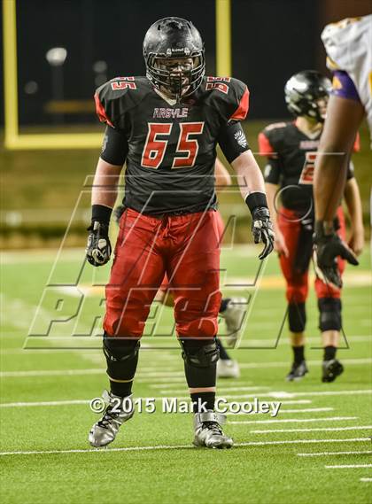 Thumbnail 3 in Argyle vs. Wylie (UIL 4A D1 Semifinal) photogallery.