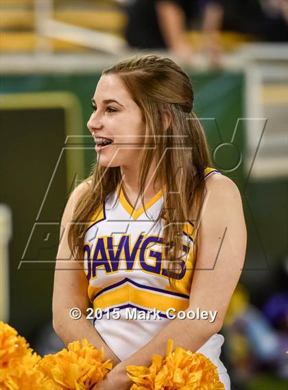 Thumbnail 2 in Argyle vs. Wylie (UIL 4A D1 Semifinal) photogallery.