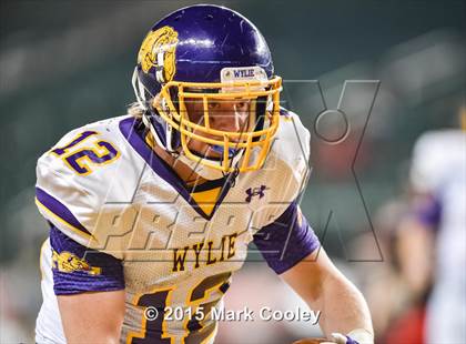 Thumbnail 1 in Argyle vs. Wylie (UIL 4A D1 Semifinal) photogallery.
