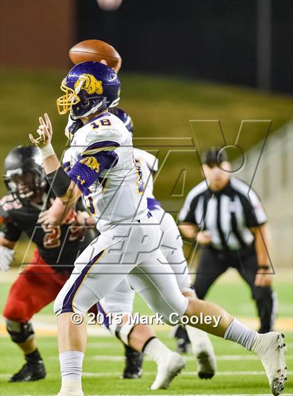 Thumbnail 3 in Argyle vs. Wylie (UIL 4A D1 Semifinal) photogallery.