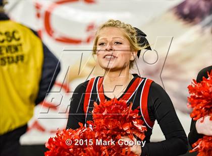 Thumbnail 1 in Argyle vs. Wylie (UIL 4A D1 Semifinal) photogallery.